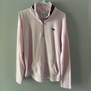 Victoria's Secret PINK Quarter Zip